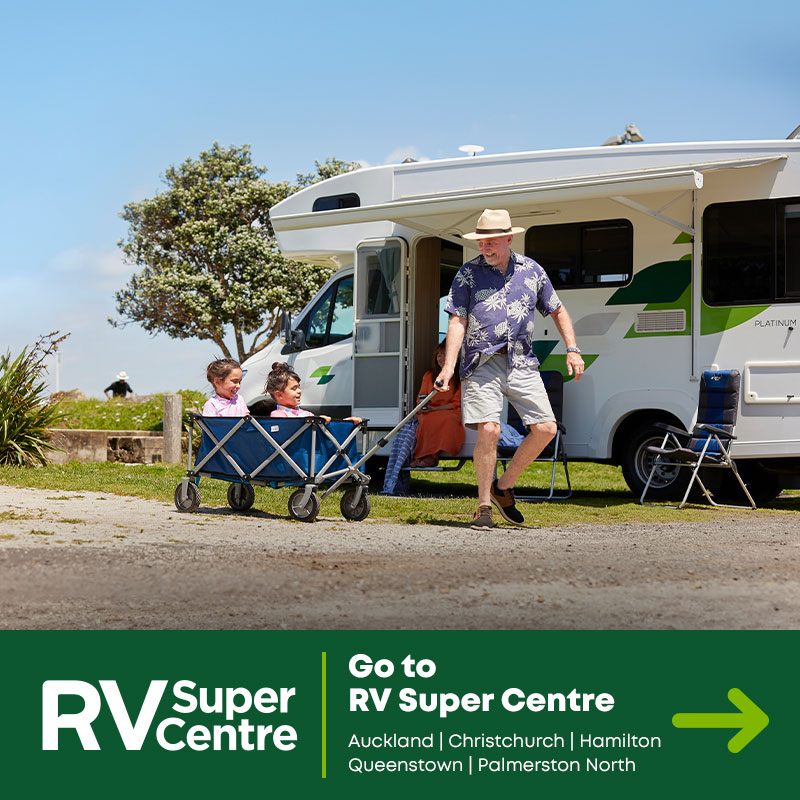 Go to RV Super Centre NZ